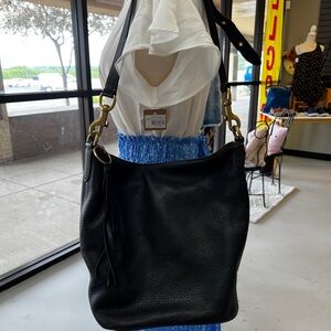 Coach hobo bag.